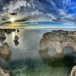 Апартаменты Morphee Valdareina, Piscine Chauffee, Benagil-carvoeiro