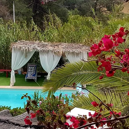 公寓 Morphee Valdareina, Piscine Chauffee, Benagil-carvoeiro 卡武埃鲁