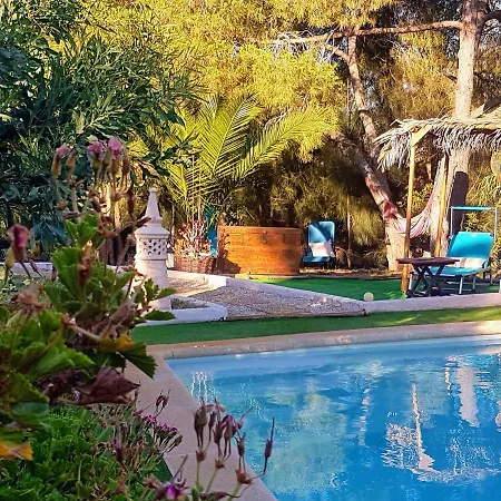 Апартаменты Morphee Valdareina, Piscine Chauffee, Benagil-carvoeiro