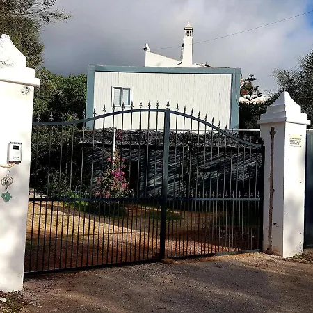 Morphee Valdareina, Piscine Chauffee, Benagil-carvoeiro Daire