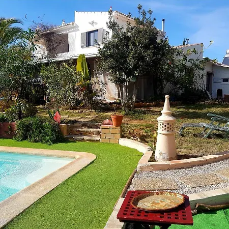 Morphee Valdareina, Piscine Chauffee, Benagil-carvoeiro