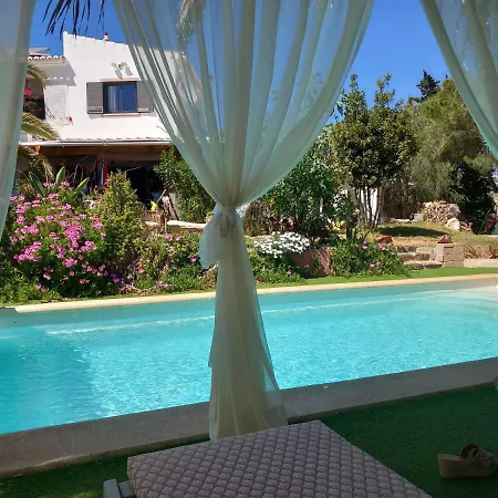 Апартаменты Morphee Valdareina, Piscine Chauffee, Benagil-carvoeiro *