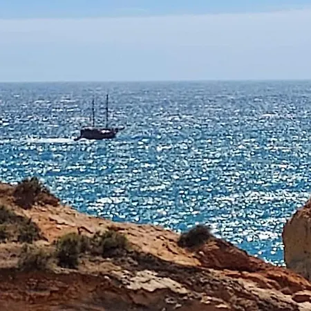 Morphée Valdareina, Piscine Chauffée, Bénagil-carvoeiro *