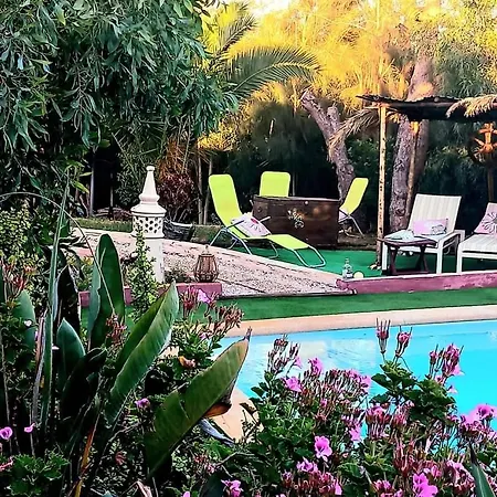 Morphee Valdareina, Piscine Chauffee, Benagil-carvoeiro *