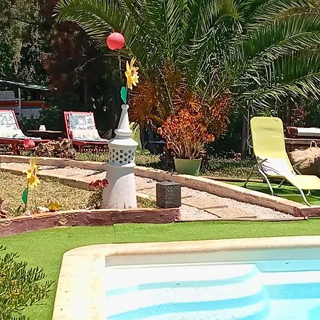Daire Morphee Valdareina, Piscine Chauffee, Benagil-carvoeiro *