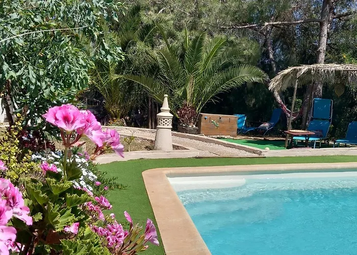 Apartament Morphee Valdareina, Piscine Chauffee, Benagil-carvoeiro Carvoeiro (Lagoa)