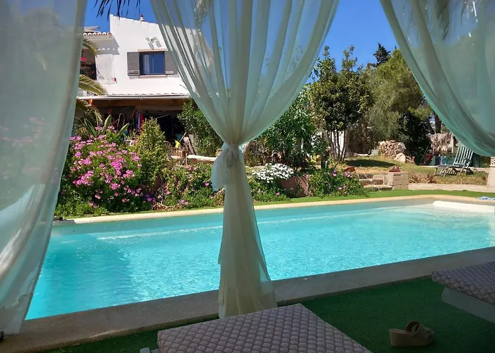 Apartament Morphee Valdareina, Piscine Chauffee, Benagil-carvoeiro *