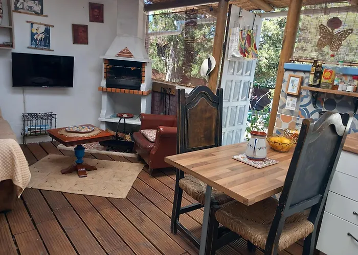 Morphee Valdareina, Piscine Chauffee, Benagil-carvoeiro Apartament *