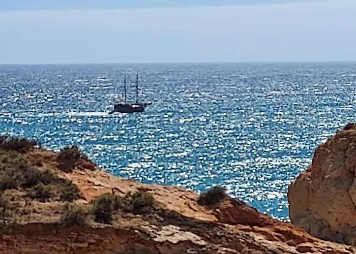 Morphee Valdareina, Piscine Chauffee, Benagil-carvoeiro *