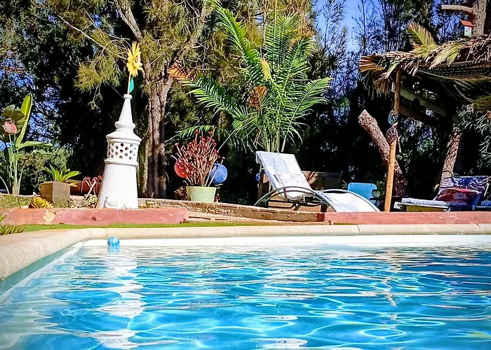 Morphee Valdareina, Piscine Chauffee, Benagil-carvoeiro Apartament *
