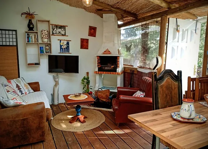 Morphee Valdareina, Piscine Chauffee, Benagil-carvoeiro Apartament Carvoeiro (Lagoa)
